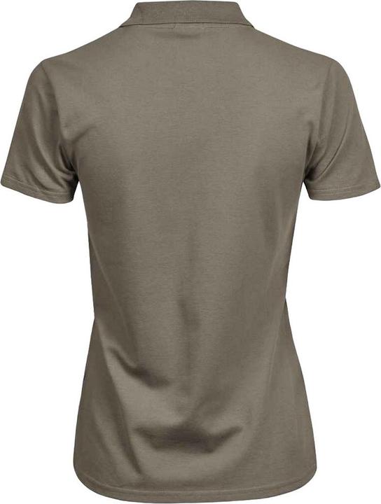 Actual product image Tee Jays Womens/Ladies Luxury Stretch Polo Shirt (M)