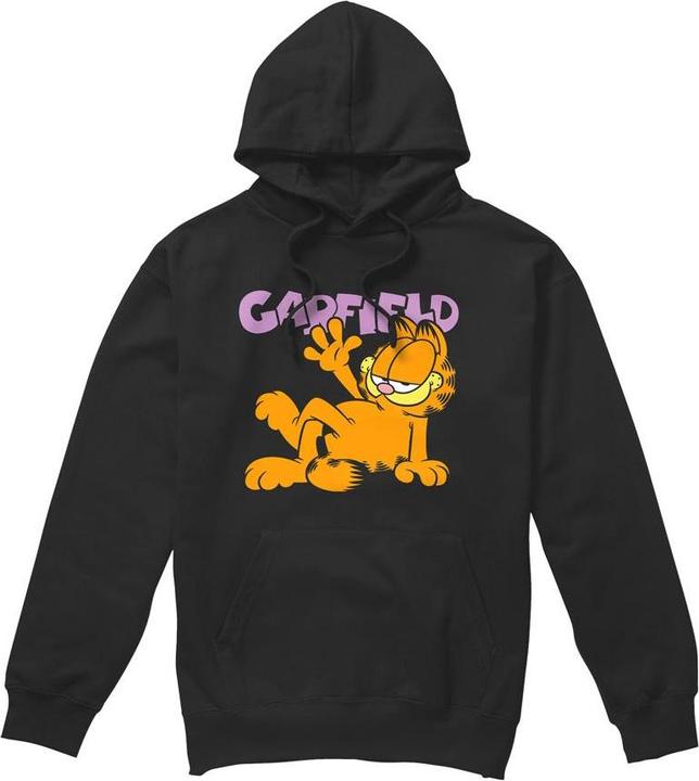 Garfield Greeting Kapuzenpullover (XXL)