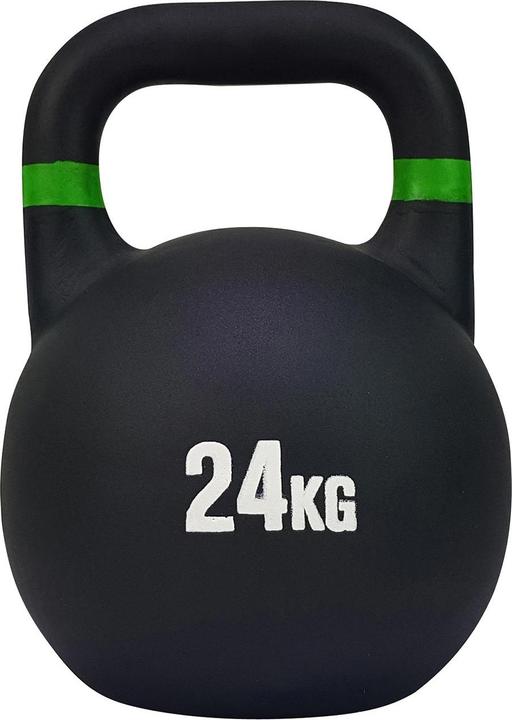 Actual product image Tunturi Competition Kettlebell Kugelhantel (1 x 24 kg)