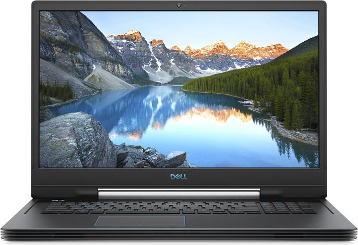 Produktbild Dell G7 17 7790 (17.30", Intel Core i7-8750H, 16 GB, 256 GB, DE)