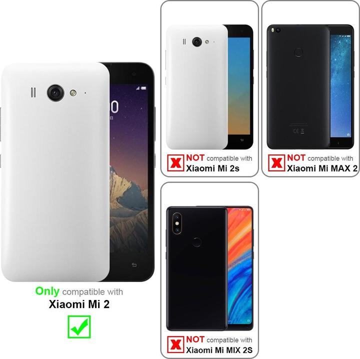 Immagine prodotto Cadorabo Catena portacellulare per Xiaomi Mi 2 custodia collana