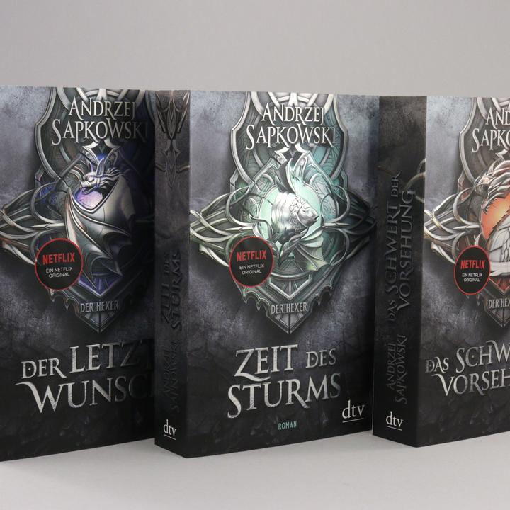 Produktbild Der letzte Wunsch (Deutsch, Andrzej Sapkowski, 2020)