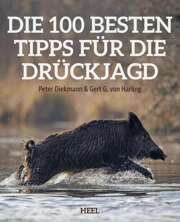 Actual product image Drückjagd (German, Peter Diekmann, 2021)
