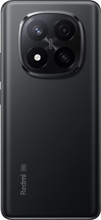 Produktbild Xiaomi Redmi Note 14 Pro+ 5G (256 GB, Midnight Black, 262.60", Dual SIM, 200 Mpx, 5G)