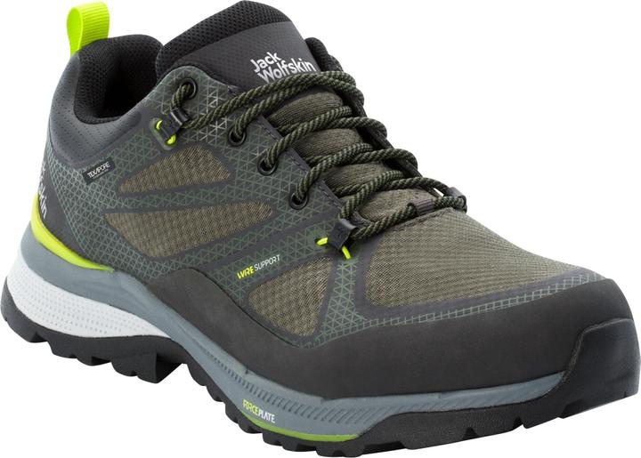 Actual product image Jack Wolfskin Force Striker Texapore Low M (47)