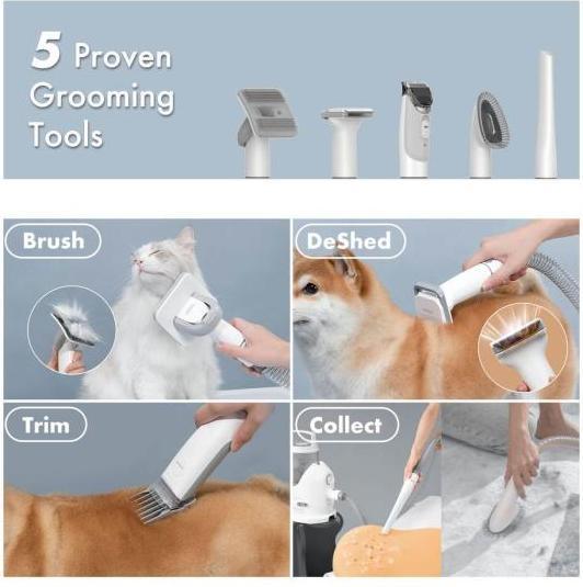 Image du produit Neakasa P2 Pro (Chien, Chat, 2000 ml)
