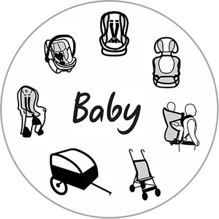 Produktbild Sandini SleepFix Baby - Schlafkissen mit Stützfunktion für Babys (Kopf- & Nackenkissen)