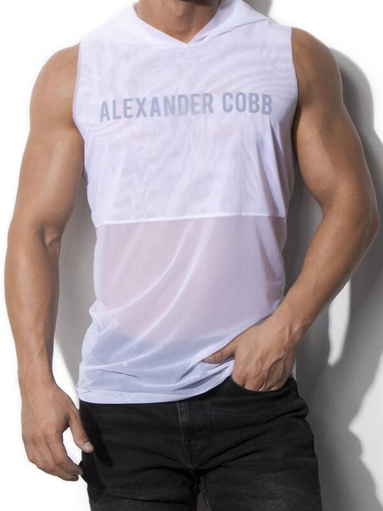 Actual product image Alexander Cobb Tanktop Hoodie (XL)
