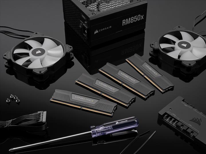 Actual product image Corsair Vengeance (2 x 32GB, 5200 MHz, DDR5 RAM, DIMM)