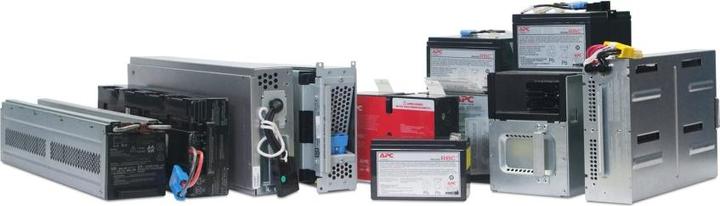 Produktbild APC USV Ersatzbatterie APCRBC133