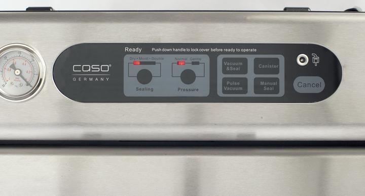 Produktbild Caso FastVac 1200