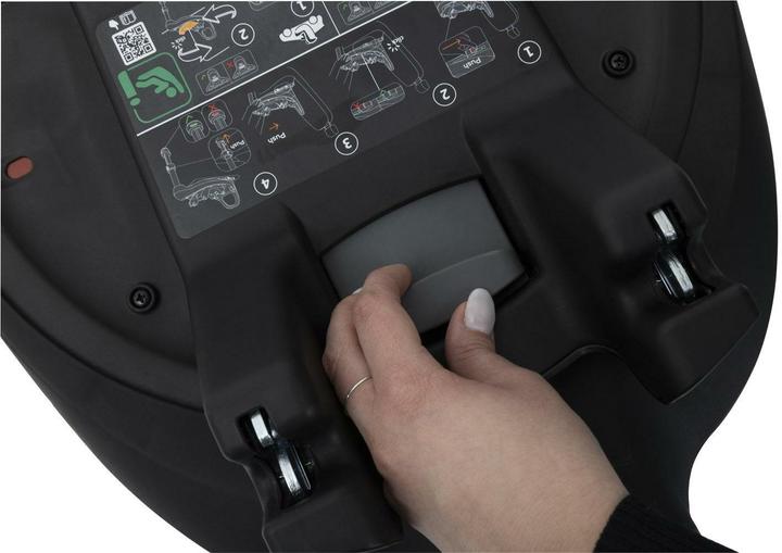 Image du produit Chicco Base Seggiolino Auto Full 360 Gradi