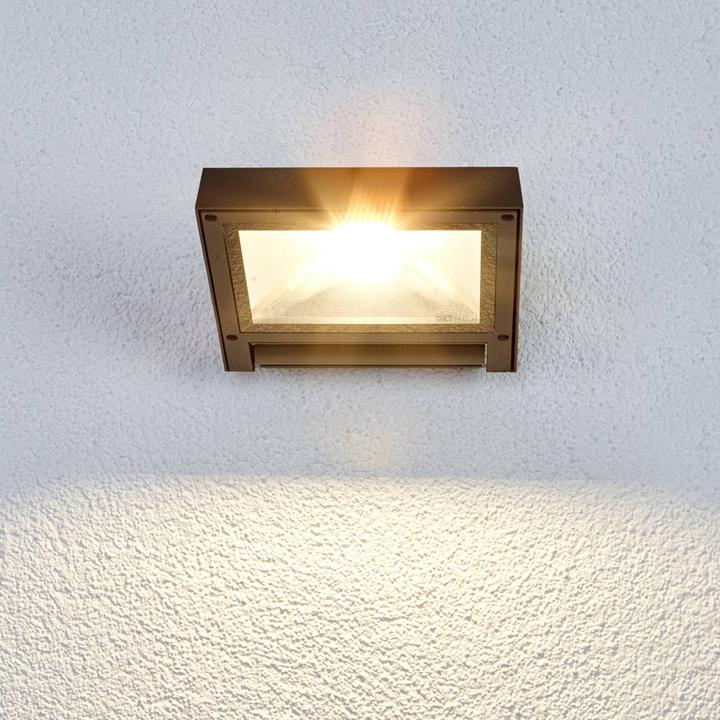 Produktbild Lucande Maico (1100 lm, IP65)