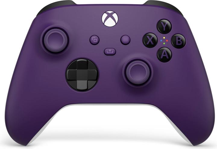 Microsoft Xbox Wireless Controller - Astral Purple (Xbox Series S, Xbox Series X, PC, Xbox One S, Xbox One X)
