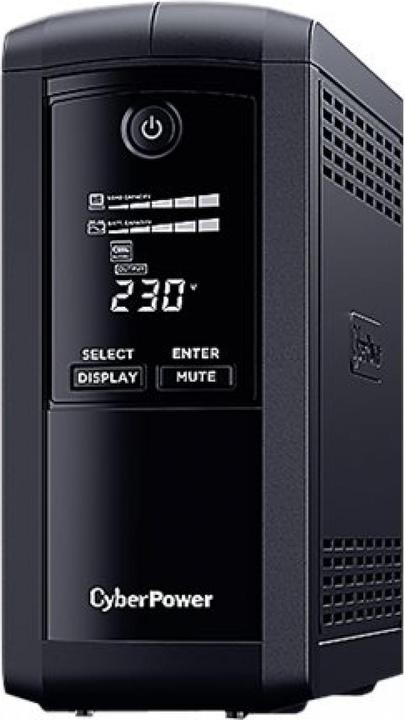 Immagine prodotto Cyberpower VP1000ELCD (1000 VA, 550 W, Interattivo linea UPS)