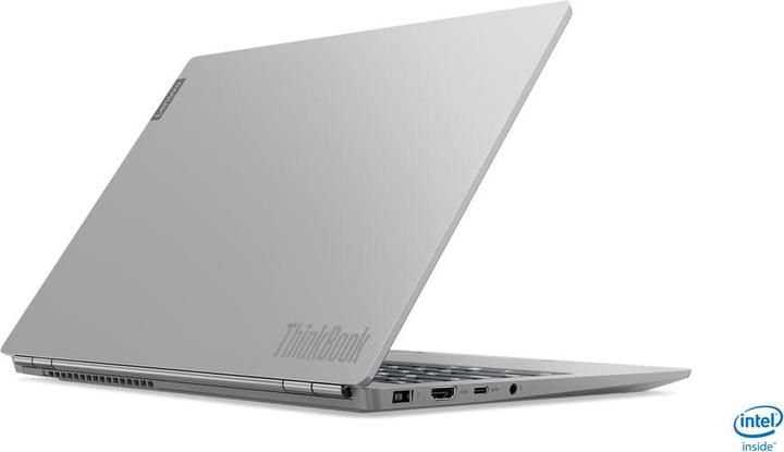 Produktbild Lenovo ThinkBook 13s-IWL (13.30", Intel Core i7-8565U, 16 GB, 512 GB, DE)