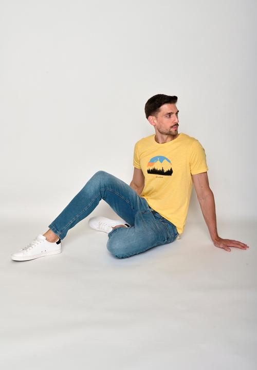 Produktbild Greenbomb Nature Forest Happy Spice T-Shirt (XL)