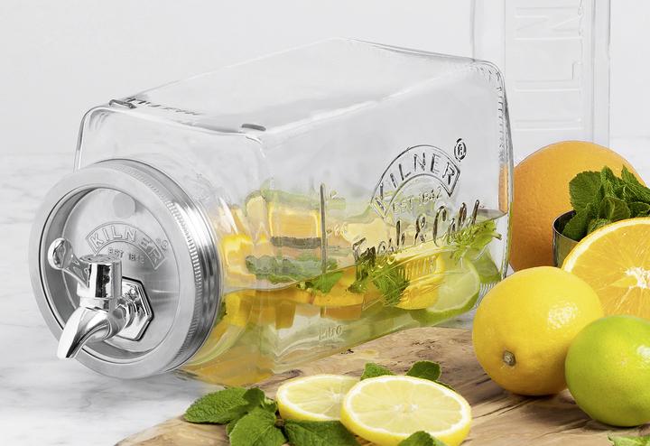 Actual product image Kilner KIL beverage dispenser 3l glass