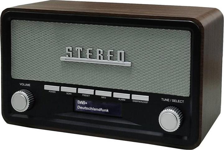 Immagine prodotto DR 350-21 (DAB, VHF, Bluetooth)