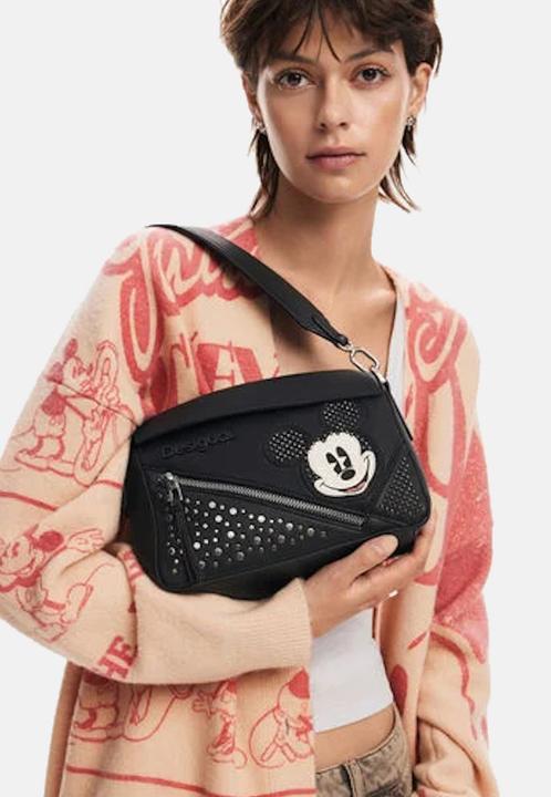 Image du produit Desigual sac à main mickey sdstyle phuket no flap