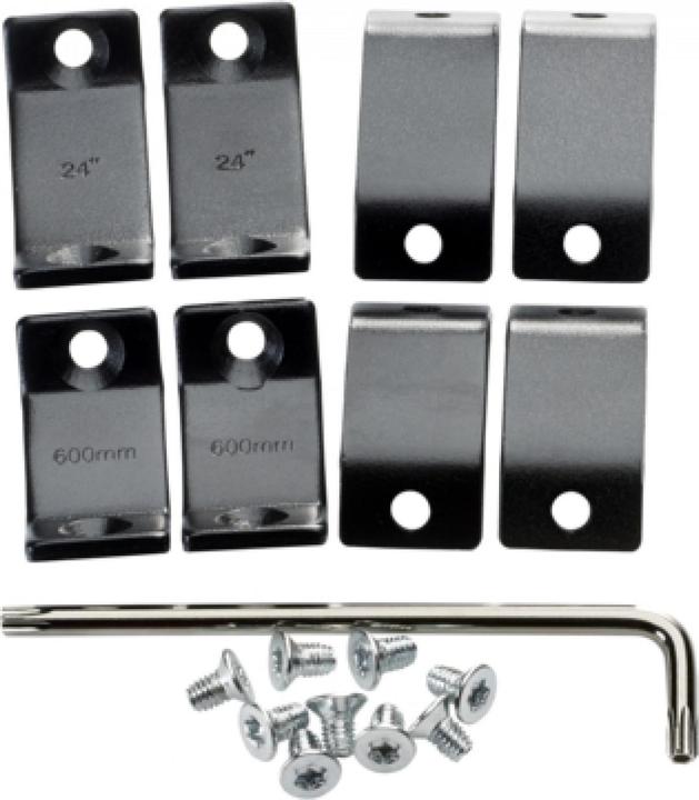 Actual product image HPE E Rack Baying Kit to G2 Advanced Series Racks