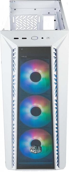 Produktbild Cooler Master Masterbox 520 Mesh ARGB (ATX, mATX, Mini-ITX, E-ATX, SSI CEB)