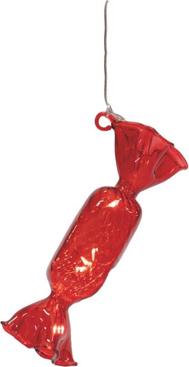 Immagine prodotto Sirius Palla di Natale Hannah, 12 cm, rosso