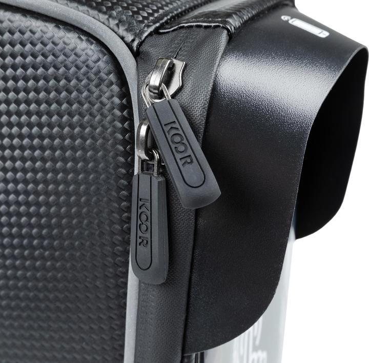 Actual product image Koor Velo mobile phone case 6.2 (2.86 l, Handlebar bag)
