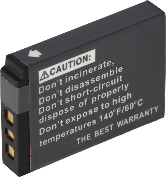 Actual product image Kodak Battery Klic-7003, EasyShare V803, V1003 (Rechargeable battery)