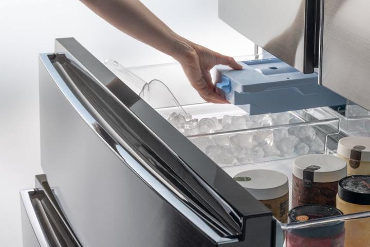 Actual product image Haier HB26FSNAAA (750 l)