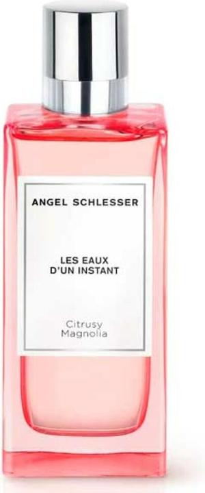Angel Schlesser Les Eaux D'Un Instant Citrusy Magnolia Eau de Toilette (Eau de Toilette, 100 ml)