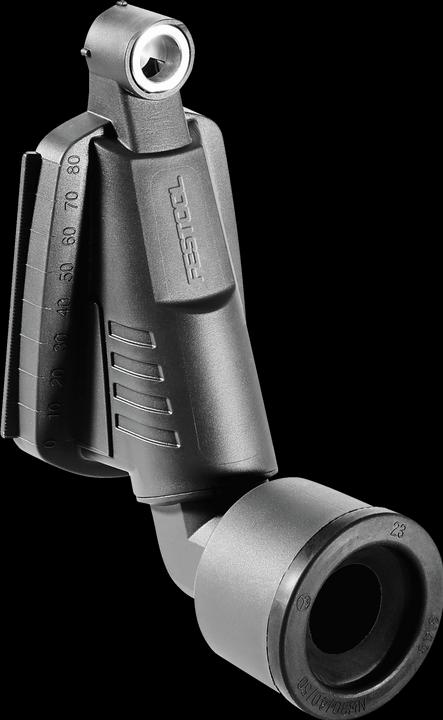 Actual product image Festool Drilling dust nozzle