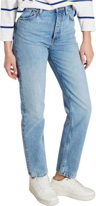 Actual product image Nudie Jeans jeans woman lofty lo light vintage (W26/L30)