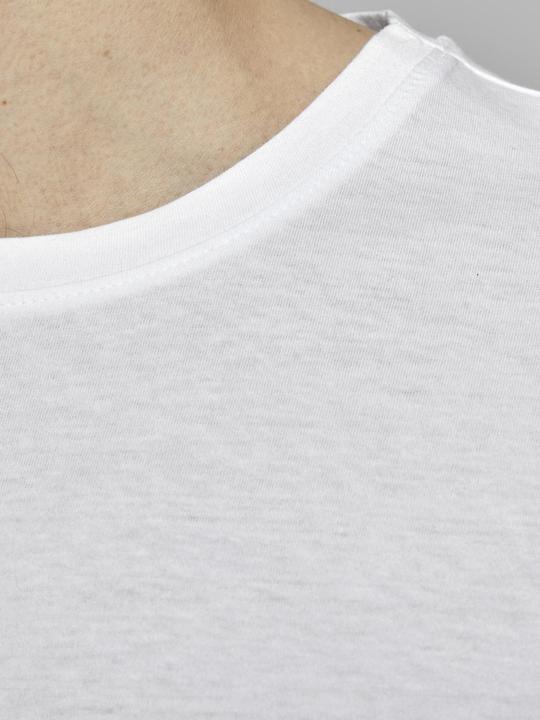Immagine prodotto Jack & Jones Maglietta 5-Pack in cotone biologico (XS)