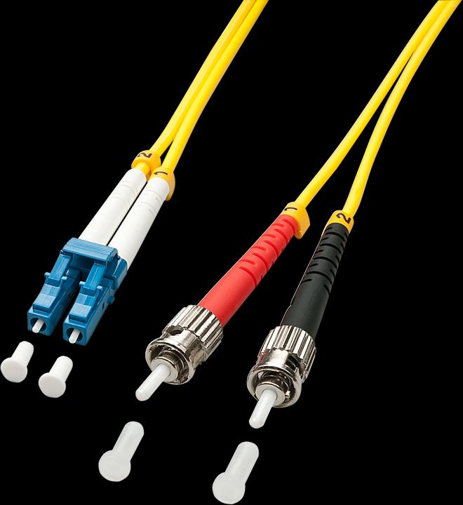 Produktbild Lindy LWL-Kabel (CAT6e, 5 m)