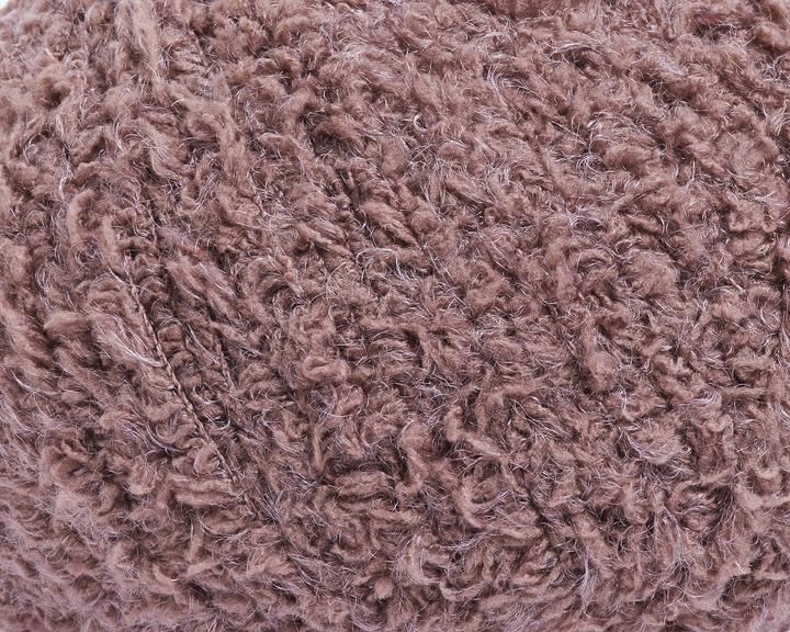 Image du produit Rico Design Bébé en laine Teddy Aran 50 g Marron (145 m)