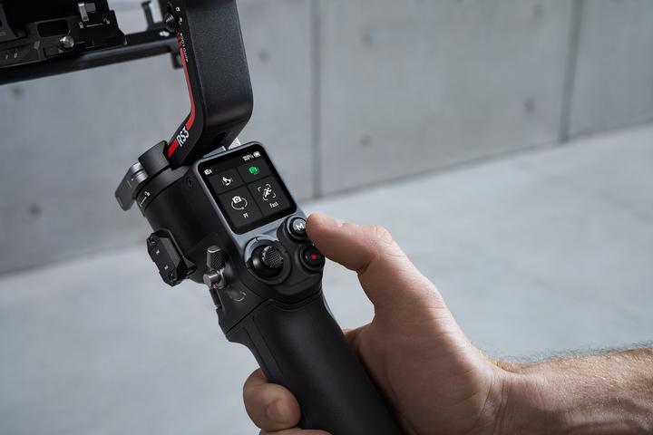 Produktbild DJI RS 3 (Systemkamera, 3 kg)