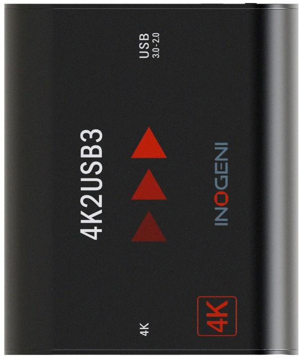 Produktbild Inogeni Konverter 4K2USB3 HDMI – USB 3.0 (USB, 8.13 cm)
