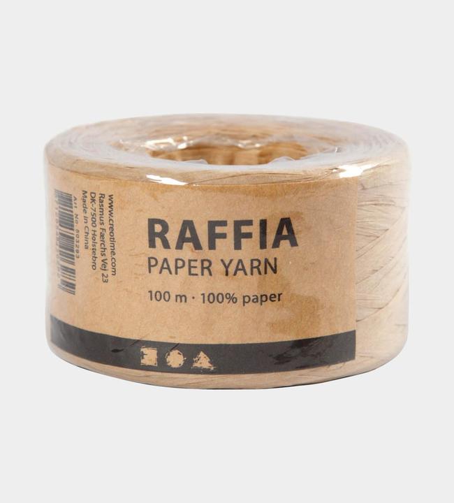 Produktbild Creativ Company Raffiabast (100 m)