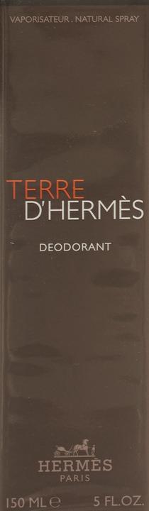 Immagine prodotto Hermès Terre d'Hermes (Getto vaporizzato, 150 ml)