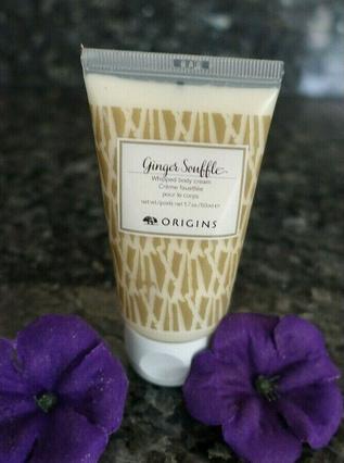 Produktbild Origins Ingwer Souffle Impact Körpercreme Gr. 1.7oz Neu (50 ml)