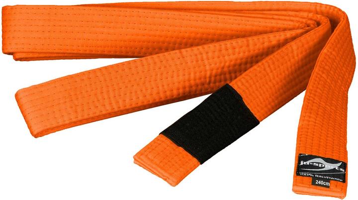 Ju-Sports Bjj Kindergürtel orange