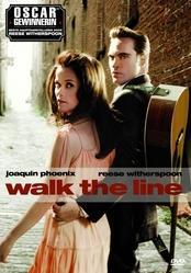 Walk The Line (DVD, 2005, English, German)