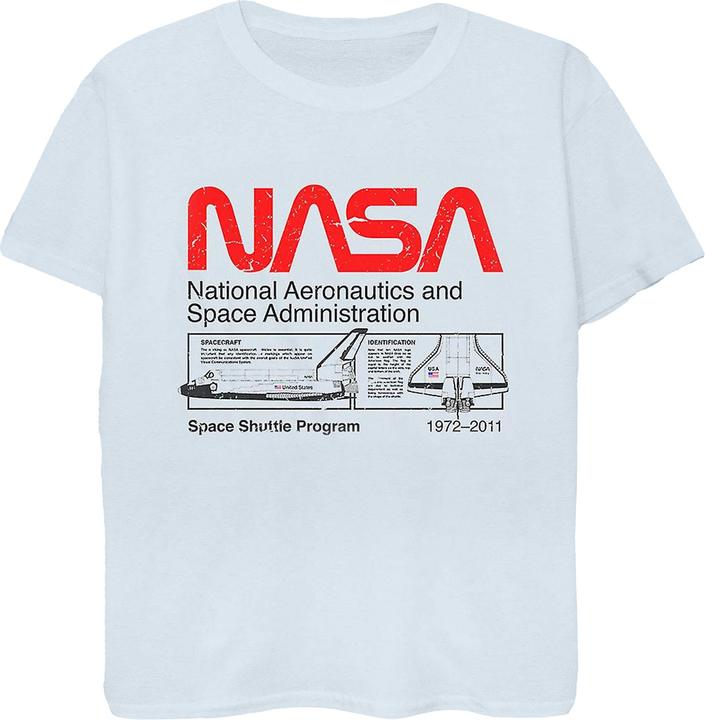Nasa Space Shuttle TShirt
