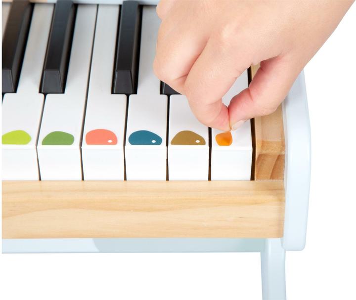 Image du produit small foot Piano Groovy Beats (Allemand, Français, Italien, Anglais)