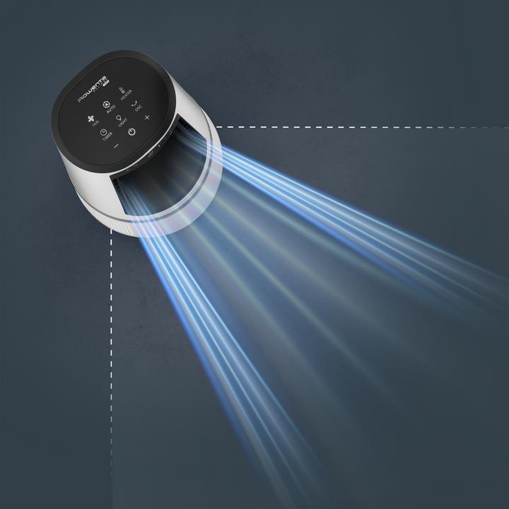 Actual product image Rowenta QU5060 Eclipse (35 m²)