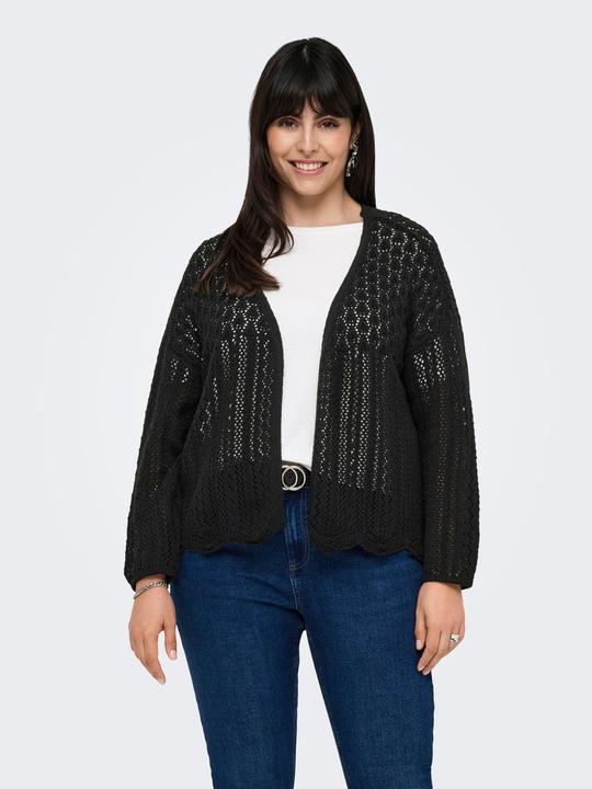 Actual product image Only CARNOLA Strickjacke Strickjacke (S)