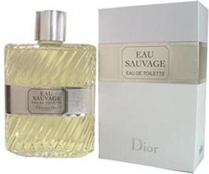 Produktbild Dior Eau Sauvage (Eau de Toilette, 100 ml)