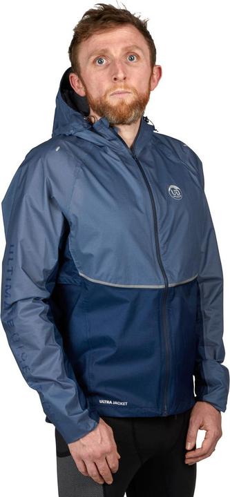 Ultimate Direction UD Men'S Ultra Jacket Navy Blue