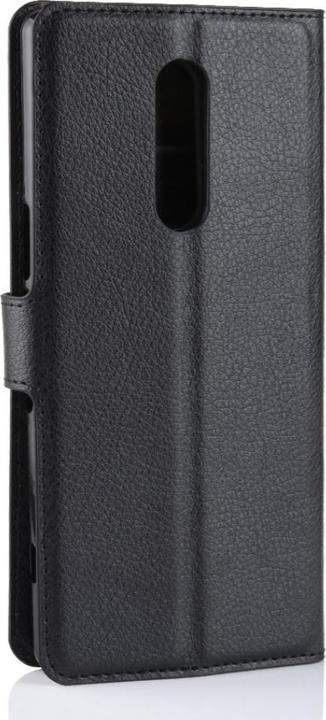 Produktbild Screenguard Sony Xperia 1 Leather Guard Lederhülle (Sony Xperia 1)